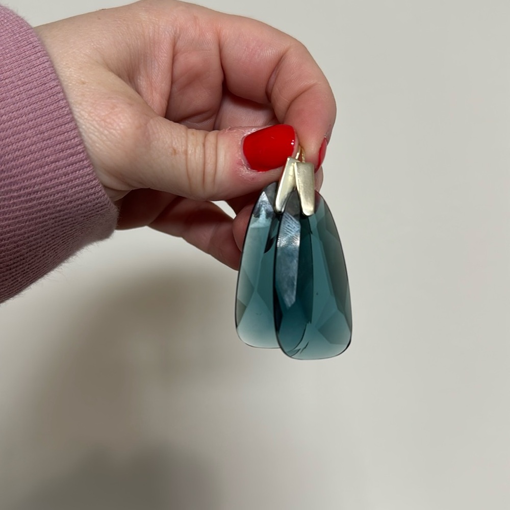 Kendra Scott Glass Earrings
